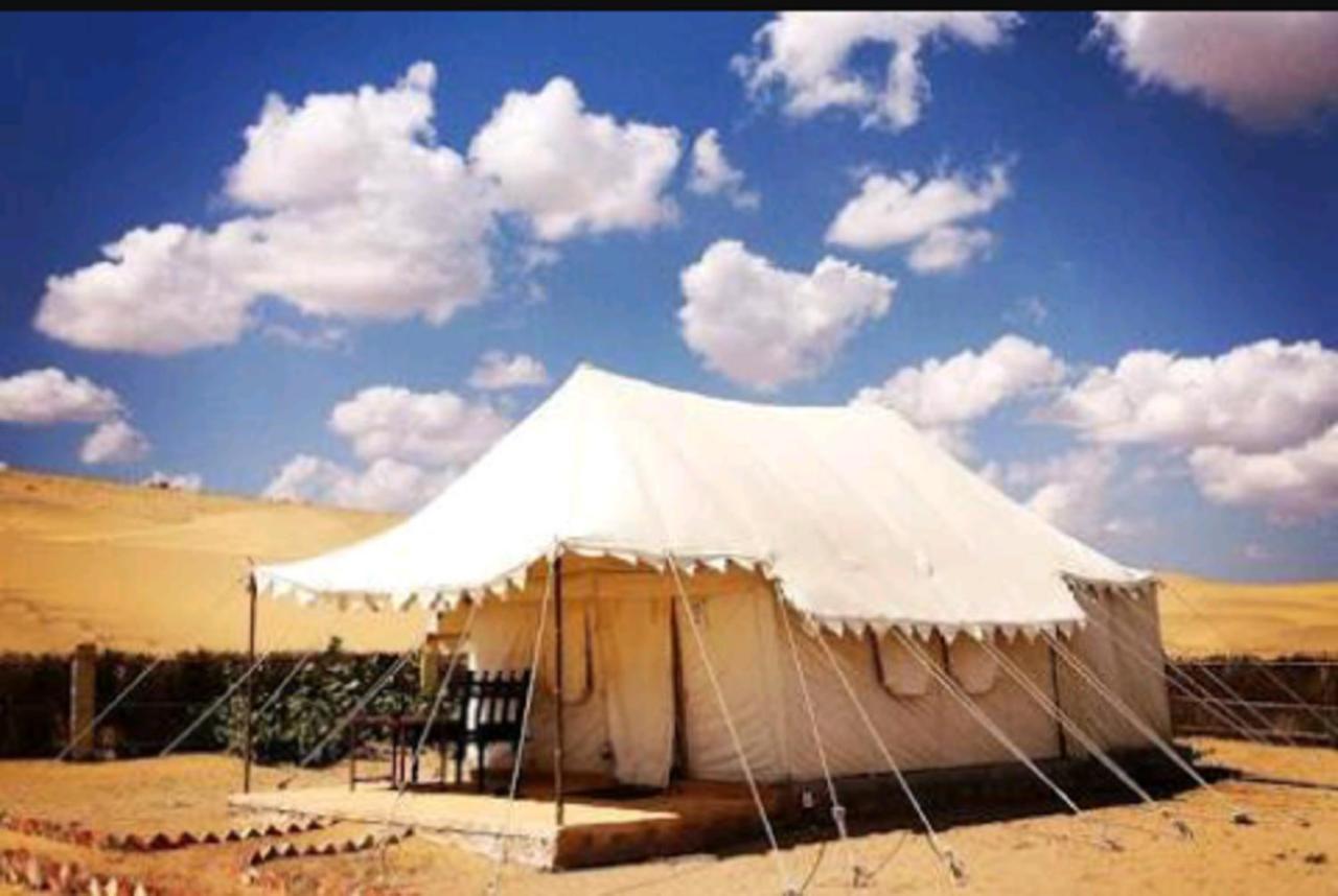 Mangalam Resort Jaisalmer Kūri Buitenkant foto